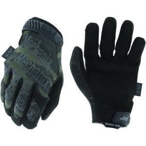 Перчатки Mechanix Wear The Original Black Multicam; M