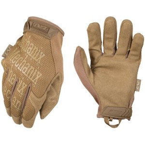 Перчатки Mechanix Wear The Original Coyote; S