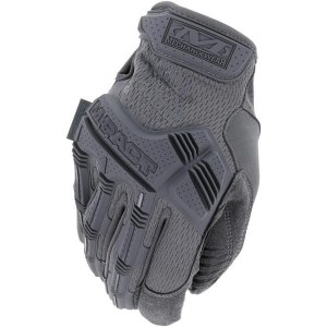 Перчатки Mechanix Wear M-Pact Wolf Grey; XL