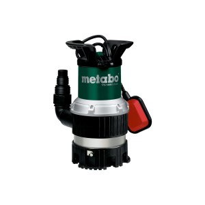 Ūdens/dubļu sūknis Metabo TPS 14000 S Combi; 770 W