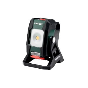 Prožektors ar akumulatoru Metabo BSA 12-18 LED 2000; 12-18 V (bez akumulatora un lādētāja)