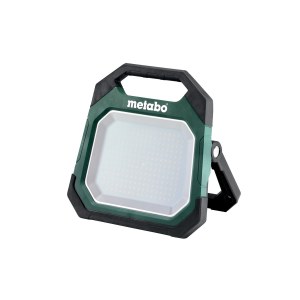 Prožektors ar akumulatoru Metabo BSA 18 LED 10000; 18 V (bez akumulatora un lādētāja)
