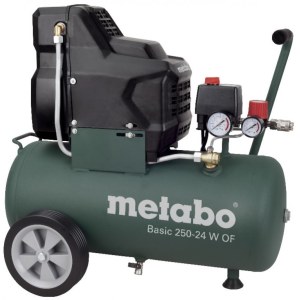 Kompresors Metabo Basic 250-24 W OF
