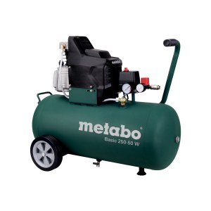 Eļļas kompresors Metabo Basic 250-50 W