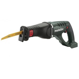 Аккумуляторная сабельная пила Metabo ASE 18 LTX (без аккумулятора и зарядного устройства)