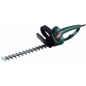 Dzīvžoga šķēres Metabo HS 45; 450 W elektrisks; 45 cm garuma