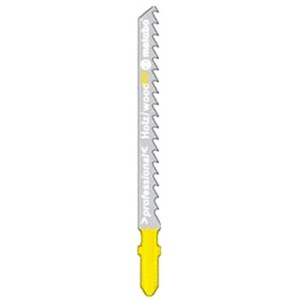 Пилки для лобзиков Metabo; HSS; 5 шт.