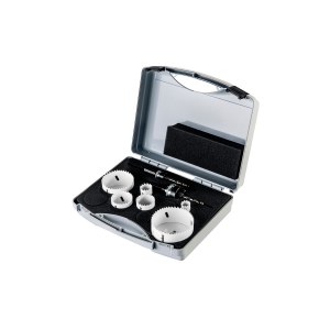 Kroņurbju komplekts Metabo Bi-metal; 19-83 mm