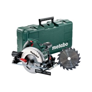 Ripzāģis Metabo KS 55 SET