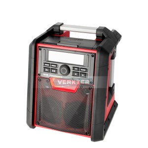 Radio/uzlādes ierīce Milwaukee M18 RC-0; 18 V; Li-ion (bez akumulatora)