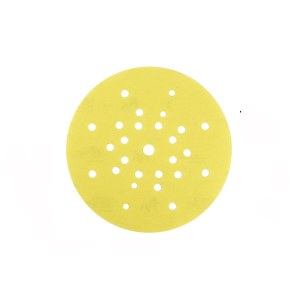 Smilšpapīra rullis Mirka Yellow Soft Grip 1674802580; 225 mm; P80