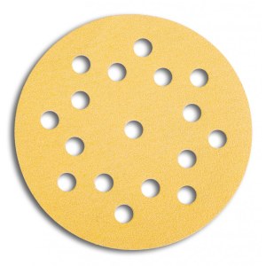 Slīpēšanas disks Mirka Gold 2364705012; 125 mm; P120