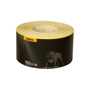 Шкурка шлифовальная в рулоне Mirka 2388400125; 70 mm; 36,6 m; P240