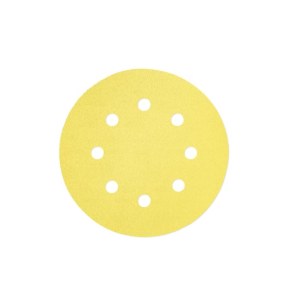 Smilšpapīrs Mirka HIOMANT 4161609912; 125 mm; P120