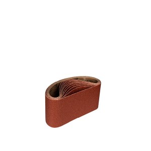 Slīpēšanas lente Mirka HIOLIT X; 75x457 mm; P120; 1 gab.