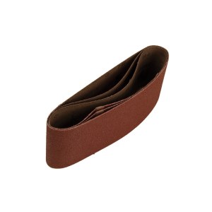 Smilšpapīra lenta lenšu slīpmašīnai Mirka HIOLIT X; 75x533 mm; P80; 1 gab.