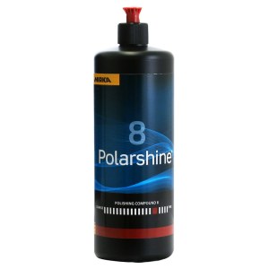 Полировальная паста Mirka Polarshine M8 7993310111; 1 l