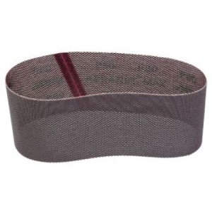 Шлифовальная лента Mirka ABRANET MAX; 75x533 mm; P100; T-Joint; 1 шт.