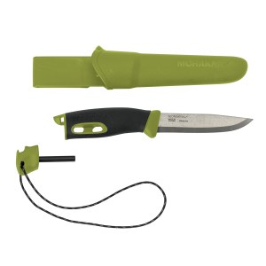 Нож Morakniv Spark; 223 mm; с пожарным стартером