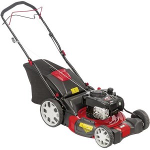 Газонокосилка MTD Optima 53 SPB HW бензиновый самоходный + Масло