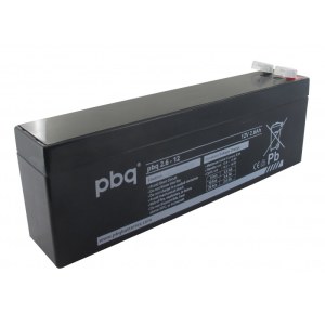 Baterija MTD 725-06098; 12 V; 2,6 Ah