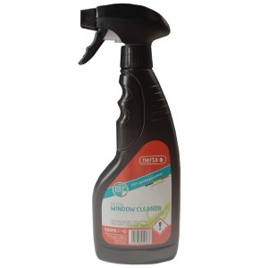Stikla tīrīšanas līdzeklis Nerta Window Cleaner; 0,5 l