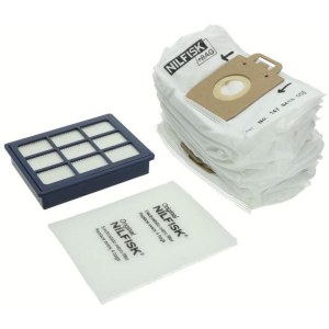 Piederumu komplekts Nilfisk-ALTO Power Starter Kit