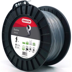 Aukla trimmerim Oregon Duoline (120m x 3 mm)