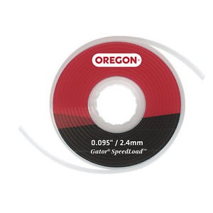 Aukla trimmerim Oregon 24-595-3; 2,4 mm / 7 m; L; 3 gab.