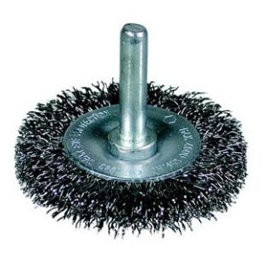 Щетка для зачистки, торцевая Osborn 6004210008; 75 mm