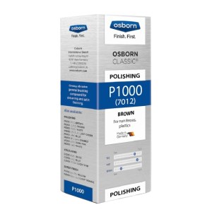 Полировальная паста Osborn L779007012; 700 gr