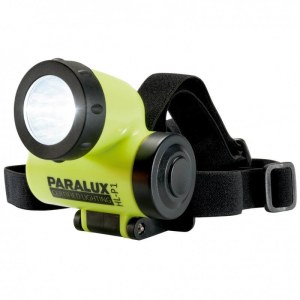 Galvas lukturis Parat Paralux HL-P1