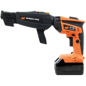 Шуруповерт ленточный Paslode Spit P18Li Speed P55; 18 V; 2x4,0 Ah аккум.