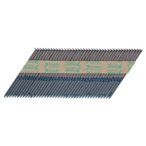 Гвозди Paslode; 2,8x75 mm; 34°; 2500 шт.; черные; ровные