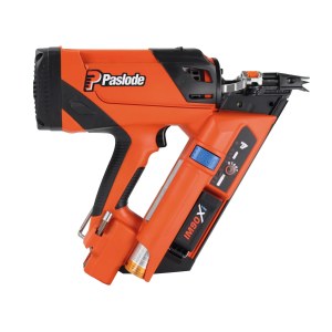Aккумуляторный гвоздезабиватель Paslode IM90Xi; 1x2,1 Ah аккум.
