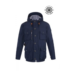Дышащая куртка PESSO MILANO; XXXL синяя