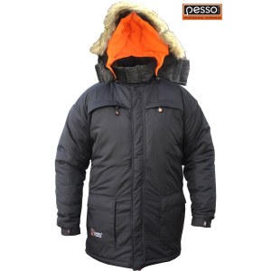 Silta jaka Pesso Iceland; XXL melna