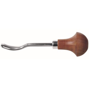 Стамеска полукруглая PFEIL B25/10; 10 mm
