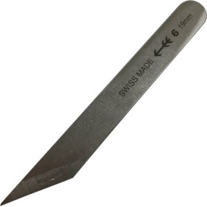 Нож Pfeil GM6; 19 mm; для резьбы по дереву