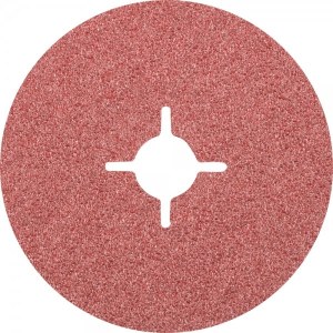 Smilšpapīrs leņķa slīpmašīnām Pferd FS A; 125 mm, P36