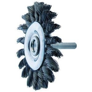 Apaļa stiepļu birste PFERD RBG ST 0,3; 76 mm