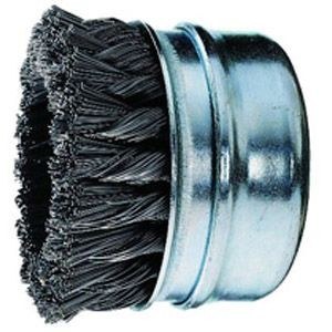 Apaļa stiepļu birste PFERD TBG INOX 0,35; 65 mm