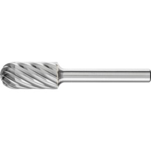 Твердосплавные борфрезы Pferd WRC C Inox; 12x25 mm