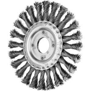 Щетка для зачистки, торцевая Pferd CombiTwist RBG CT; 125 mm; 10 шт.