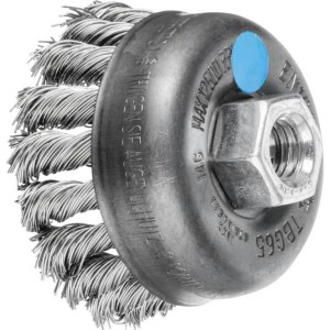 Щетка из проволоки PFERD 955123; 65 mm; M14