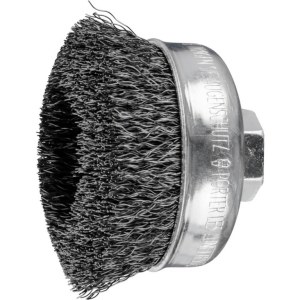 Щетка для зачистки, торцевая Pferd TBU ST; 75 mm; M14; 5 шт.