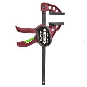 Струбцина рычажная Piher Micro QUICK; 10 cm; 2 vnt.