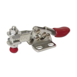 Horizontāla skava Piher QUICK; M4; 7,4 mm