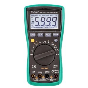 Multimetrs ProsKit MT-1217