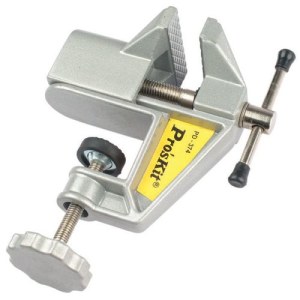 Стационарные тиски Proskit PD-374; 60 mm